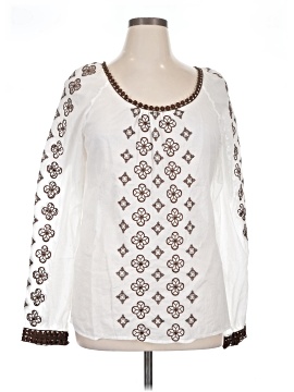 Tory Burch Long Sleeve T Shirt