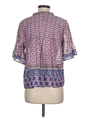 Sea New York Short Sleeve Blouse (view 2)