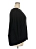 Tahari Black 3/4 Sleeve Top Size 2X - photo 4