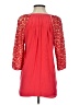 Rungolee Red 3/4 Sleeve Blouse Size XS - photo 2