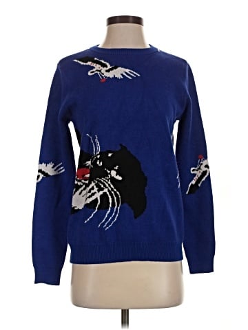 Attitudes by Renee Pullover Sweater (view 1)