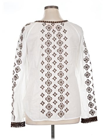 Tory Burch Long Sleeve T-Shirt (view 2)