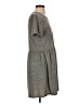 Z Supply Solid Gray Casual Dress Size S - photo 4
