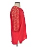 Rungolee Red 3/4 Sleeve Blouse Size XS - photo 4