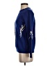 Attitudes by Renee Graphic Blue Pullover Sweater Size XS - photo 5