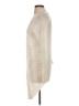 Belldini 100% Acrylic Ivory Cardigan Size M - photo 5