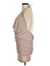 Lulus Metallic Tan Cocktail Dress Size M - photo 5