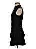 Wild Fable Solid Black Cocktail Dress Size S - photo 5