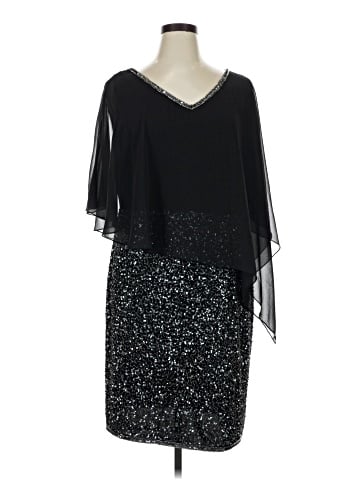 Jkara Cocktail Dress (view 1)