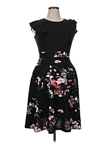 iHot Casual Dress (view 1)
