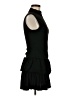 Wild Fable Solid Black Cocktail Dress Size S - photo 4