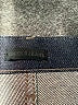 Uniqlo Chevron-herringbone Black Jeans Size 31 waist - photo 7