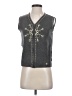 Woolrich Gray Sweater Vest Size S - photo 1
