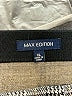 Max Edition Houndstooth Gray Formal Skirt Size XL - photo 4