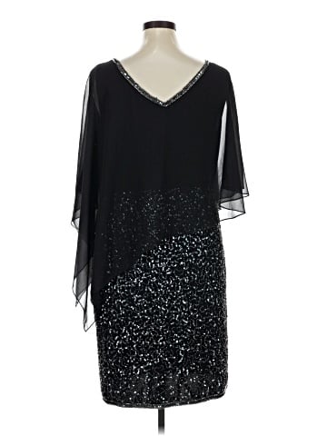 Jkara Cocktail Dress (view 2)