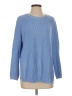 525 America 100% Cotton Blue Pullover Sweater Size S - photo 1