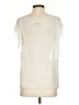 Twenty One 100% Polyester Ivory Sleeveless Blouse Size S - photo 2
