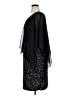 Jkara 100% Polyester Stars Black Cocktail Dress Size 14 - photo 5