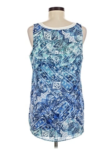 Violet & Claire Sleeveless Blouse (view 2)