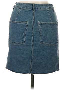 H&M Denim Skirt (view 2)