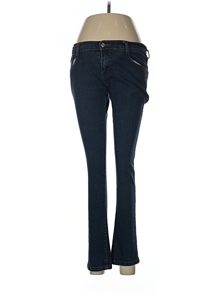 Pre-owned Assorted Brands Jeans In Blue