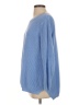 525 America 100% Cotton Blue Pullover Sweater Size S - photo 5