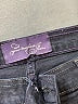Not Your Daughter's Jeans 100% Spandex Black Jeans Size 10 - photo 7