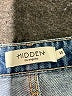 Hidden Jeans 100% Cotton Blue Jeans Size 25 waist - photo 7
