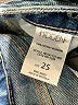 Hidden Jeans 100% Cotton Blue Jeans Size 25 waist - photo 8