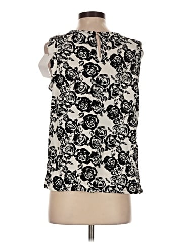 Katherine Barclay Sleeveless Blouse (view 2)