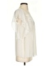 Twenty One 100% Polyester Ivory Sleeveless Blouse Size S - photo 4
