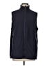 Unbranded 100% Polyester Blue Sweater Vest Size L - photo 1