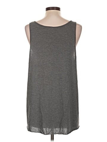 Divided by H&M Sleeveless T-Shirt (view 2)