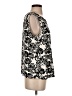 Katherine Barclay 100% Polyester Black Sleeveless Blouse Size M - photo 4