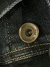 Rag & Bone Blue Denim Jacket Size XS - photo 3