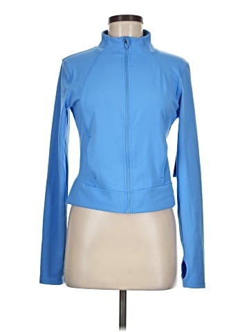 Yogalicious Track Jacket (view 1)