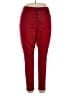Old Navy Solid Red Casual Pants Size 18 - photo 1