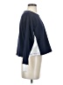 J.Crew 100% Cotton Color Block Blue Sweatshirt Size XS - photo 4