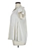 Lane Bryant 100% Polyester Silver Sleeveless Blouse Size 14 - 16 Plus - photo 5