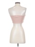 Full Tilt 100% Polyester Pink Tube Top Size S - photo 2