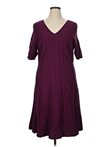 Carlisle Casual Dress (view 1)