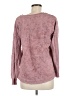 Knapp Studio 100% Polyester Pink Pullover Sweater Size M - photo 2