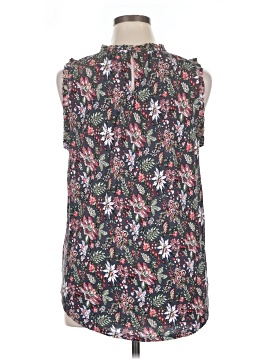 Ann Taylor LOFT Sleeveless Blouse (view 2)