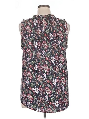 Ann Taylor LOFT Sleeveless Blouse (view 2)