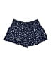 Love, Fire 100% Rayon Hearts Blue Shorts Size L - photo 2