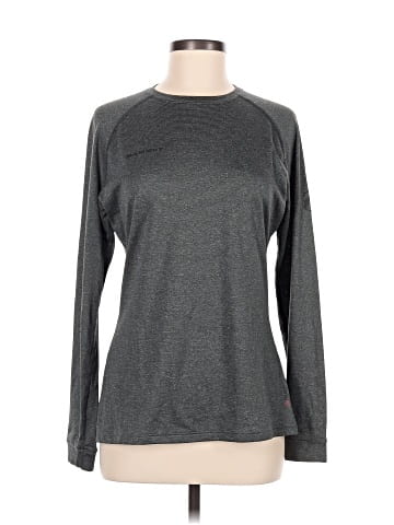 Mammut Long Sleeve T-Shirt (view 1)
