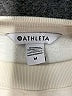 Athleta Ivory Sweatshirt Size M - photo 7