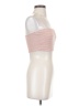 Full Tilt 100% Polyester Pink Tube Top Size S - photo 4