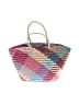 Aqua Print Multi Color Purple Tote One size - photo 1