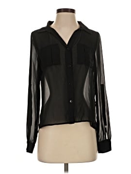 Active Long Sleeve Blouse (view 1)